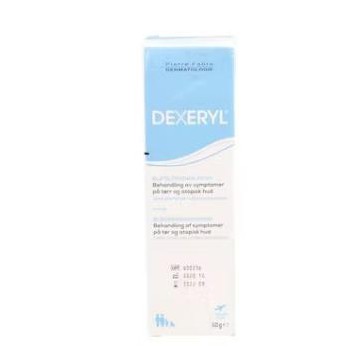 Dexeryl Sp Crema Emoliente...