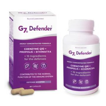 G7 Defender 60Cap.