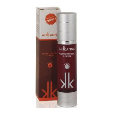Alkanna Aceite Facial Y...