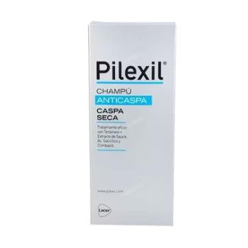Pilexil Champu Caspa Seca...