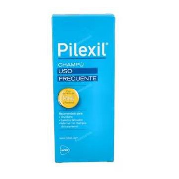 Pilexil Champu Uso...
