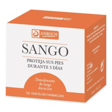 Sango Pies (Desodorante) 50Ml.