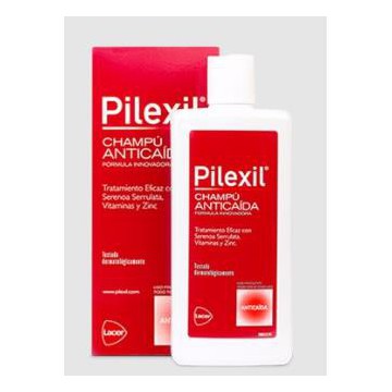 Pilexil Champu Anticaida...