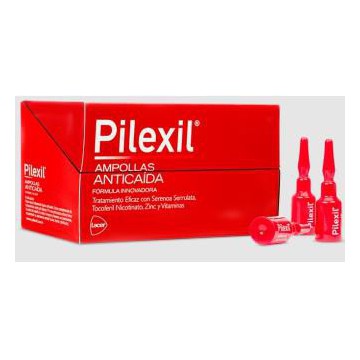 Pilexil Anticaida 15Amp.