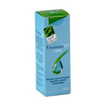 Vitamina D3 Liquida 50Ml.