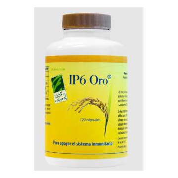 Ip6 Oro 120Cap.