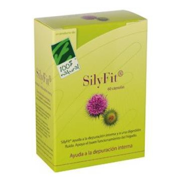 Silyfit 60Cap.