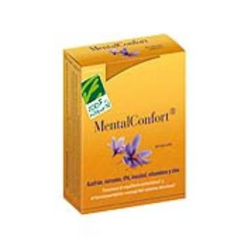 Mentalconfort 30Cap.