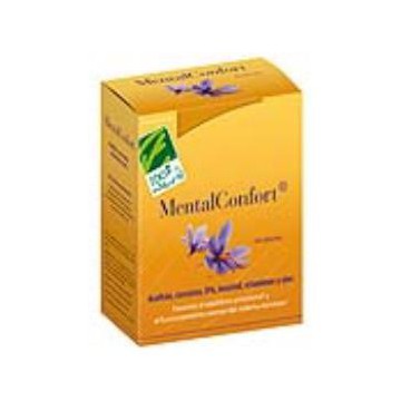 Mentalconfort 60Cap.