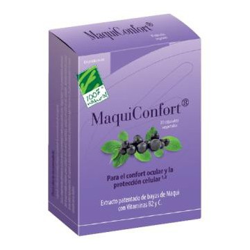 Maquiconfort 30Cap.