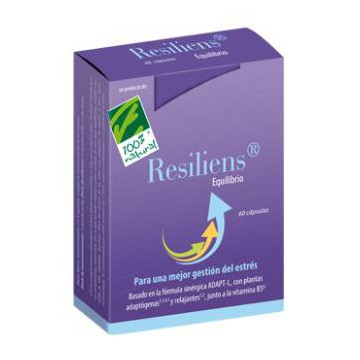 Resiliens Equilibrio 60Cap.