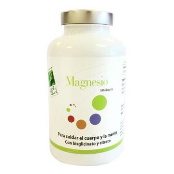 Magnesio 180Cap.