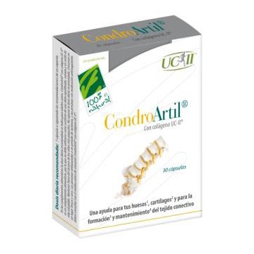 Condroartil Con Colageno...