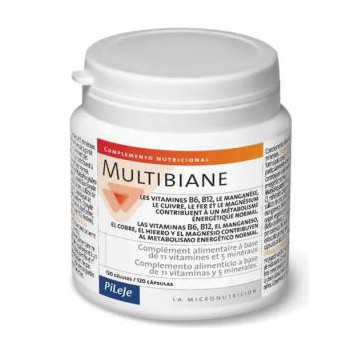 Multibiane 120Cap.