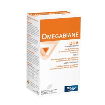 Omegabiane Dha 80Cap.