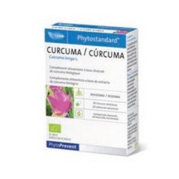 Phytostandard Curcuma 20Cap.