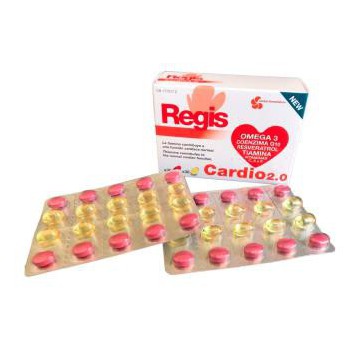 Regis Cardio 30Cap.