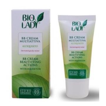 Bb Cream 50Ml. Bio Lady**