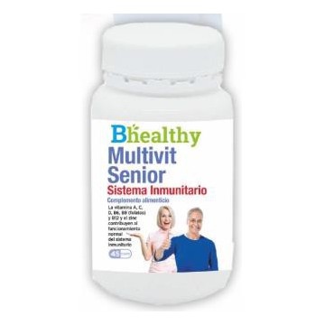 Bhealthy Multivit Senior...