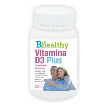 Bhealthy Vitamina D3 Plus...