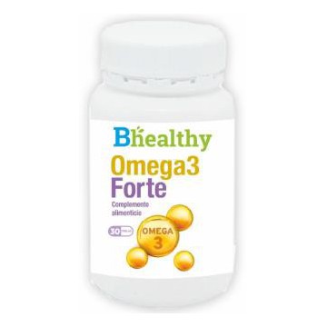 Bhealthy Omega 3 Forte...