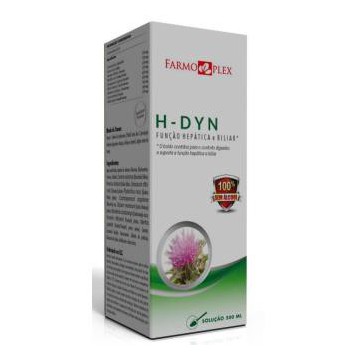 H- Dyn Hepatico 500Ml