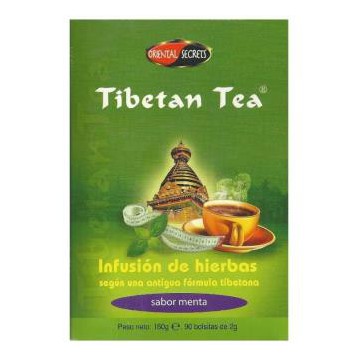 Tibetan Tea Sabor Menta...