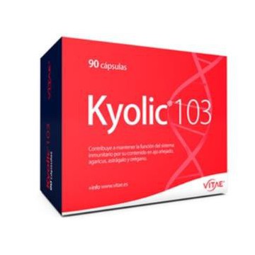 Kyolic 103 90Cap.