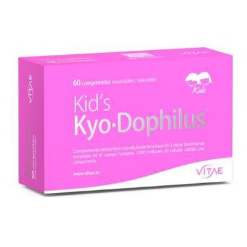 Kids Kyo-Dophilus 60Comp.