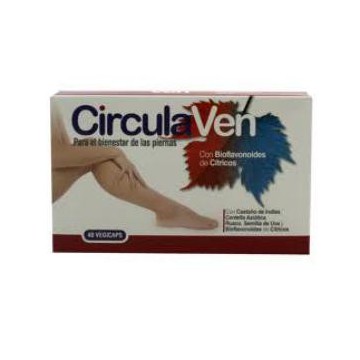 Circulaven 40Vegicaps