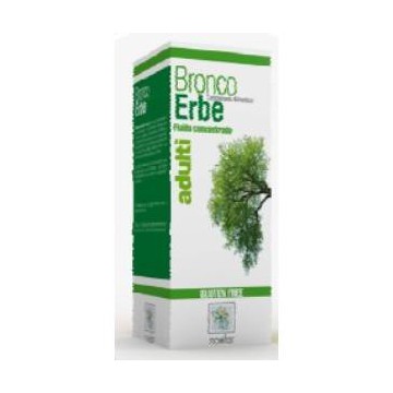 Broncoerbe Adultos 200Ml.