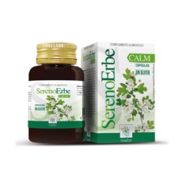 Serenoerbe Calm 50Cap.