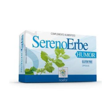 Serenoerbe Humor 60Cap.