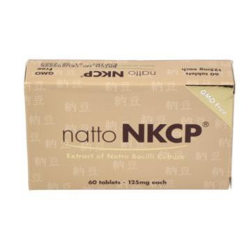 Natto Nkcp 60Comp.