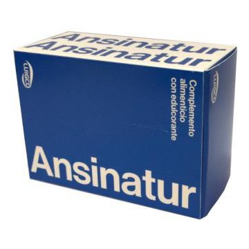 Ansinatur 60Cap.