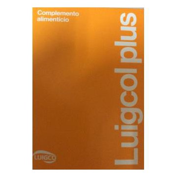 Luigcol Plus 60Cap.