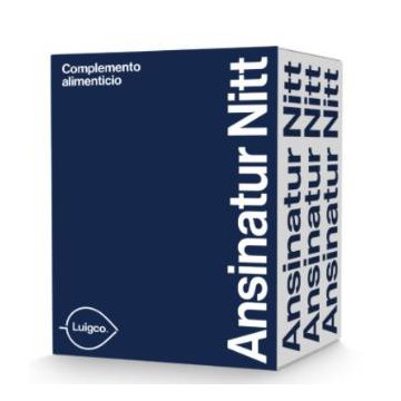 Ansinatur Nitt 60Cap.