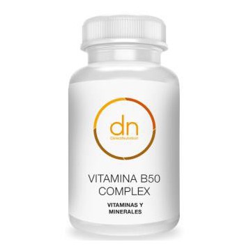 Vitamina B50Complex 60Cap.