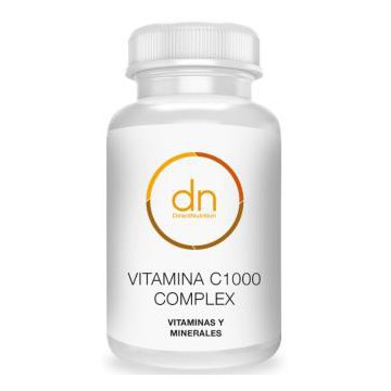 Vitamina C 1000 Complex 60Cap.