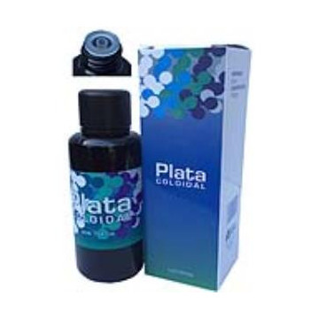 Plata Coloidal 120Ppm 50Ml.