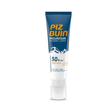 Crema Solar Mountain Spf50...