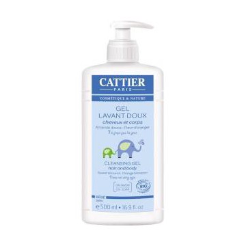 Gel De Baño Cabello Y...