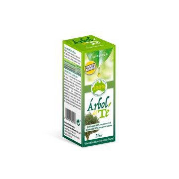 Aceite De Arbol Del Te 25Ml.
