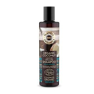 Champu De Coco  280Ml. Bio