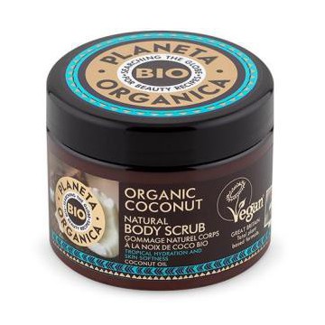 Exfoliante Corporal De Coco...