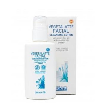 Leche Limpiadora Vegetal...