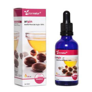 Aceite De Argan 100% 50Ml.