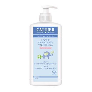 Leche Hidratante Bebe Cara...