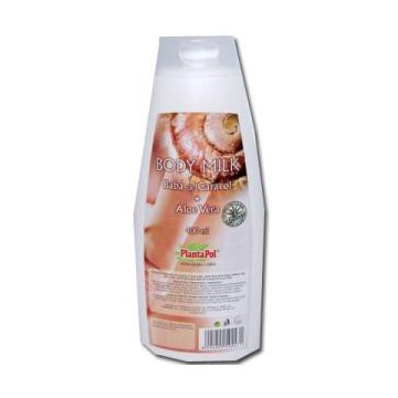 Leche Corporal De Baba De...