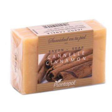 Jabon Natural Canela 100Gr.